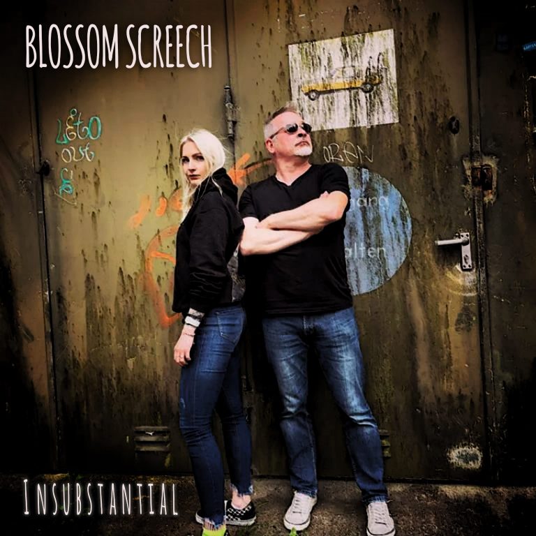 Blossom Screech - Insubstantial (Single)