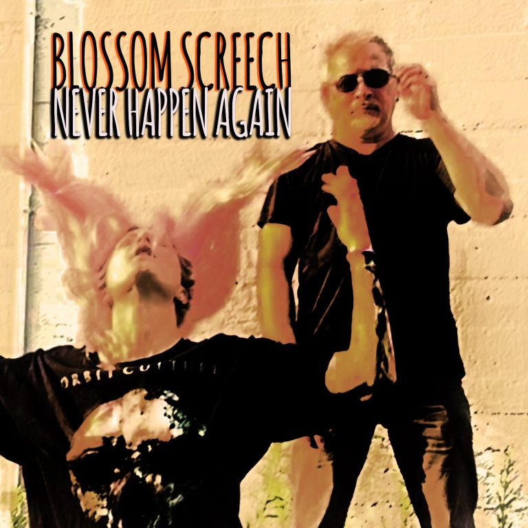 Blossom Screech - Never Happen Again (Single)
