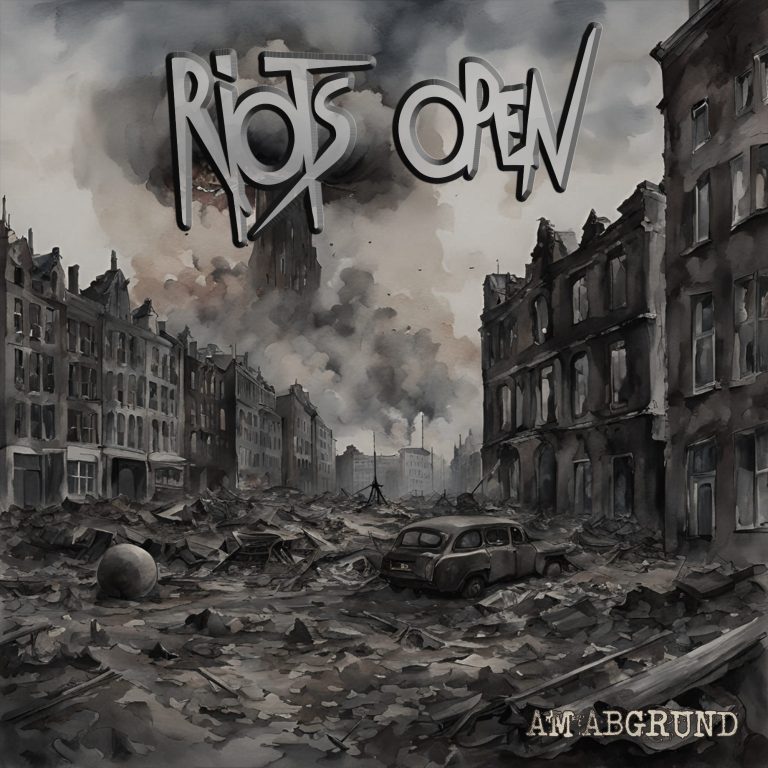 Riots Open - Am Abgrund (Album)