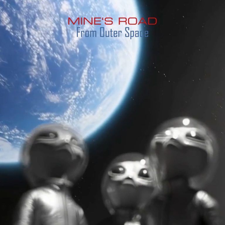 Mines Road - From Outer Space (Radio Edit) (Single)