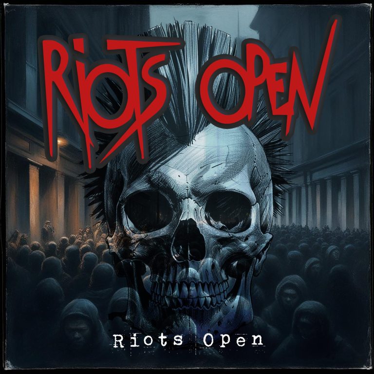 Riots Open - Riots Open (Single Edit) (Single)