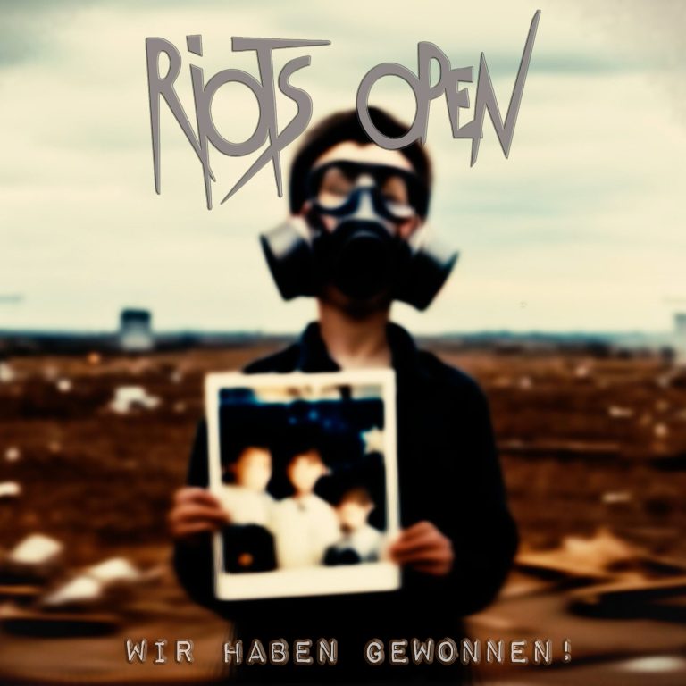 Riots Open - Wir haben gewonnen (Single Edit) (Single)